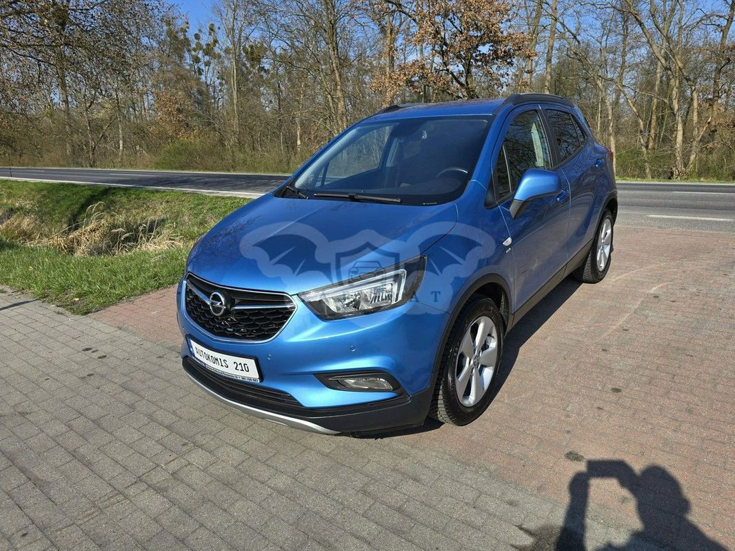 Opel Mokka 1.6 CDTI ecoFLEX Start/Stop Edition 2016
