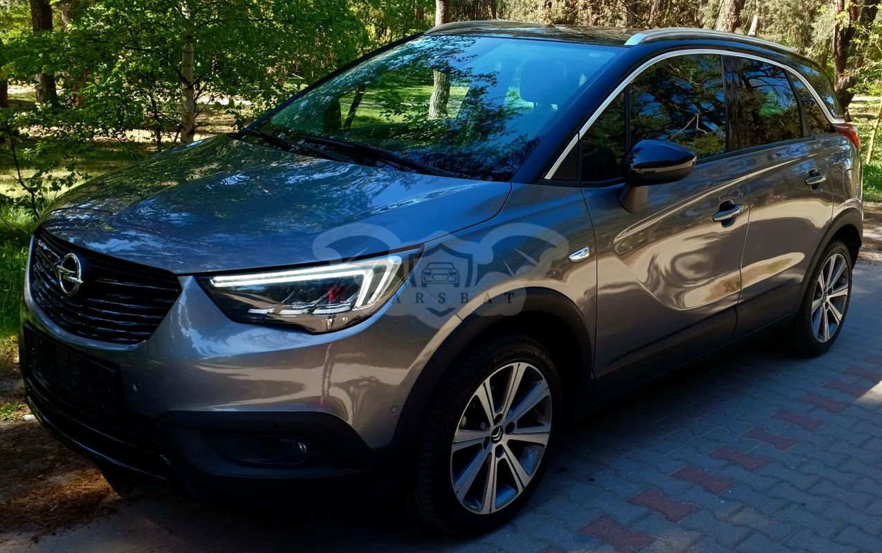 Opel Crossland 1.2 Start/Stop Innovation 2019