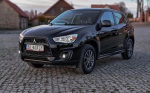 Mitsubishi ASX 1.6 2WD 2014