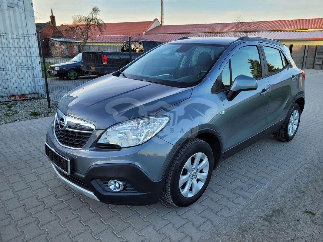 Opel Mokka 1.7 CDTI ecoFLEX Start/Stop Innovation 2013