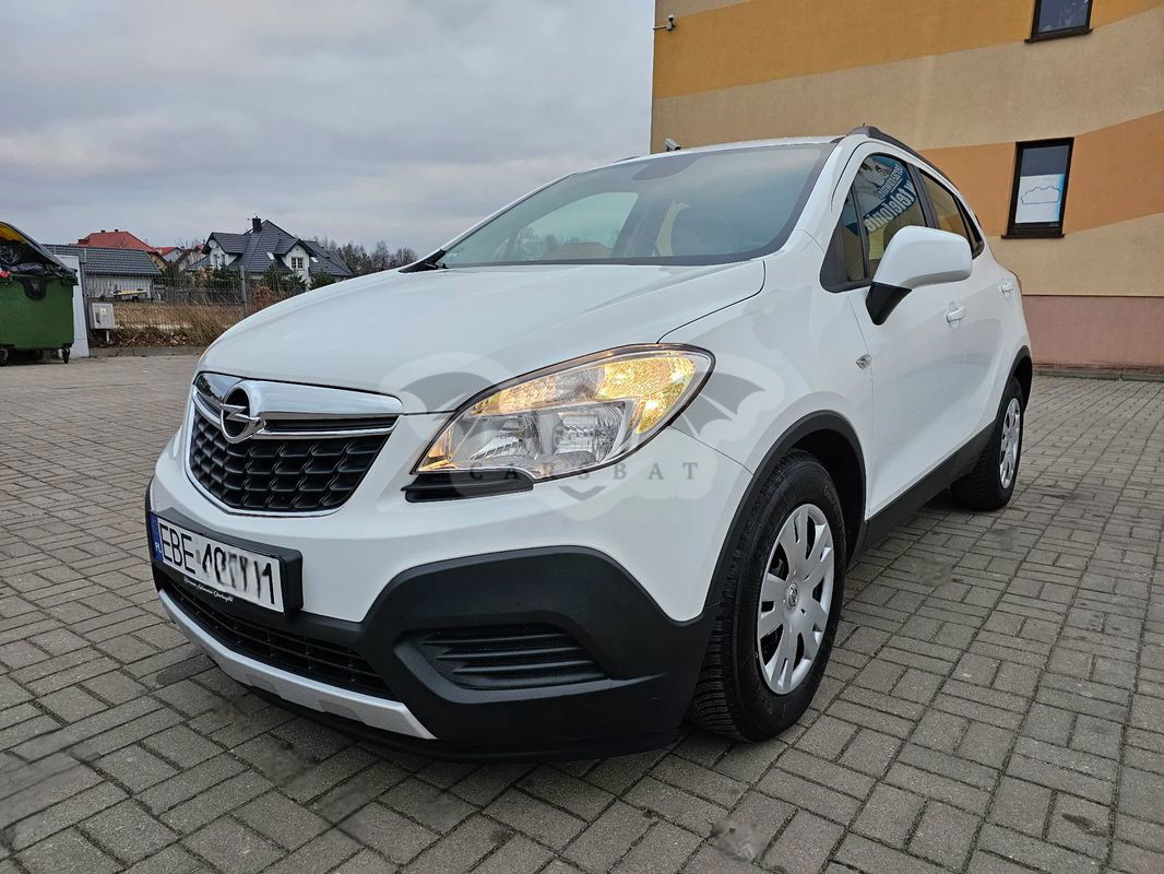 Opel Mokka 1.6 ecoFLEX Start/Stop Selection 2012
