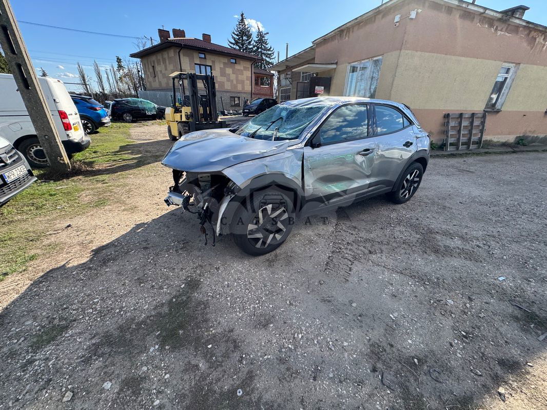 Opel Mokka 1.2 DI Turbo GS Line 2024