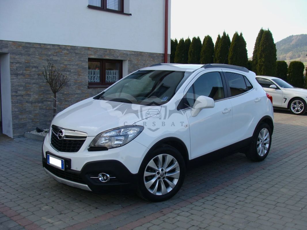 Opel Mokka 1.4 T Cosmo S&S EU6 2015