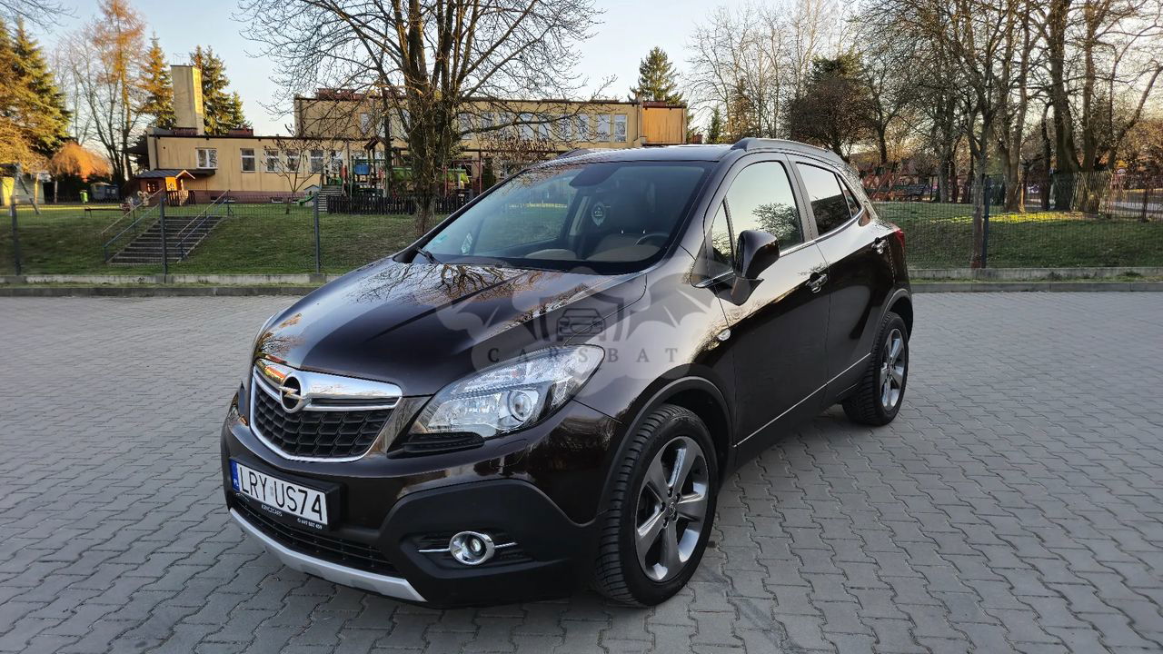 Opel Mokka 2013
