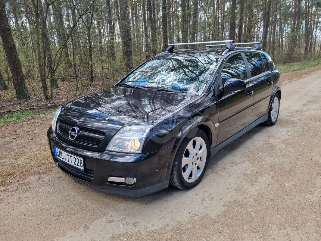 Opel Signum 1.8 Elegance 2004