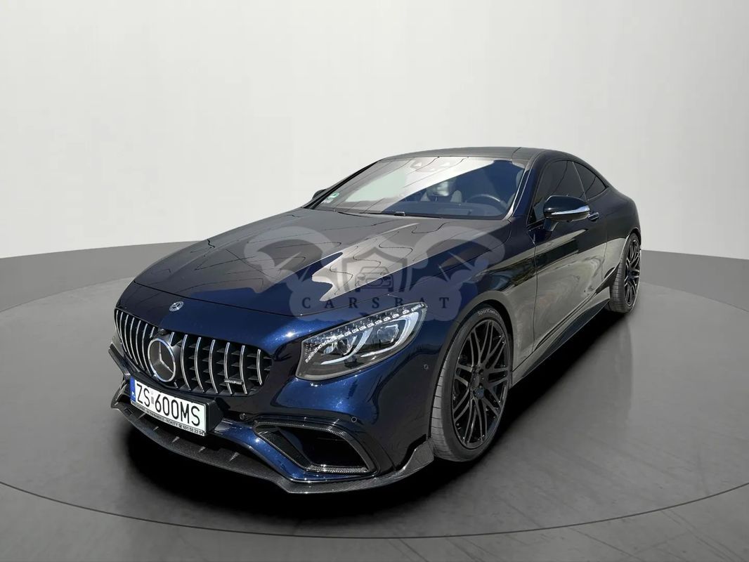 Mercedes-Benz S W222 2019