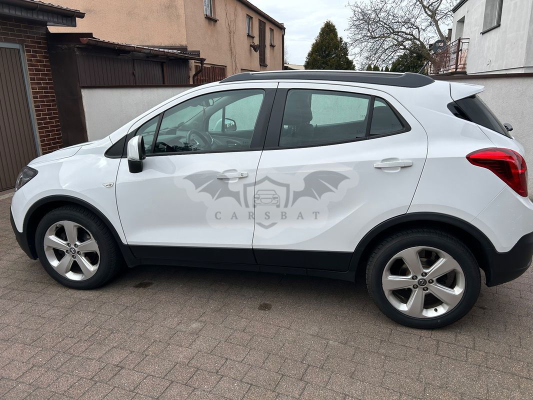 Opel Mokka 1.7 CDTI ecoFLEX Start/Stop Edition 2013