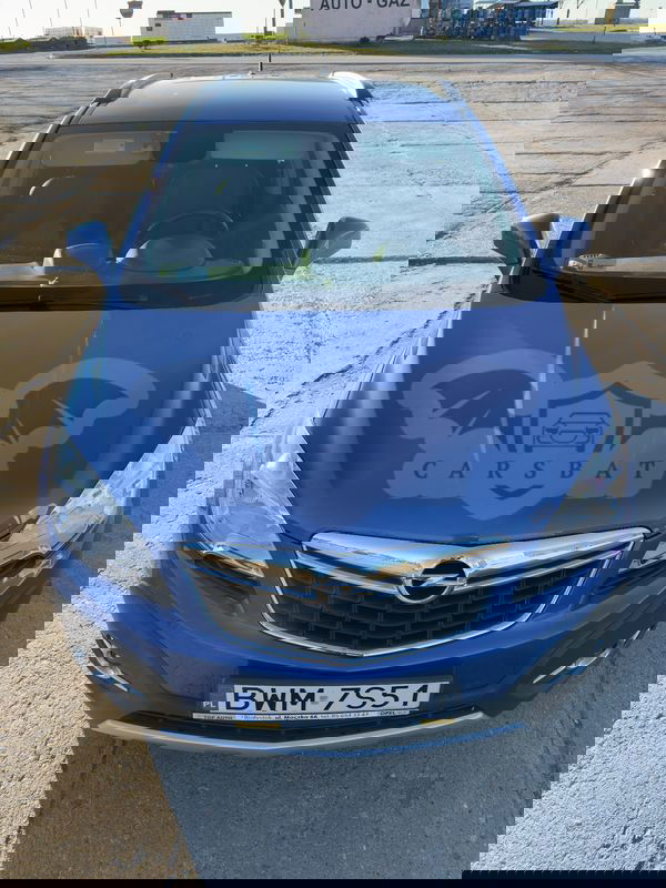 Opel Mokka 1.6 Cosmo S&S 2012