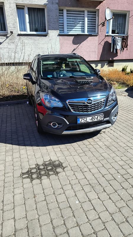 Opel Mokka 1.4 T Cosmo S&S 4x4 EU6 2013