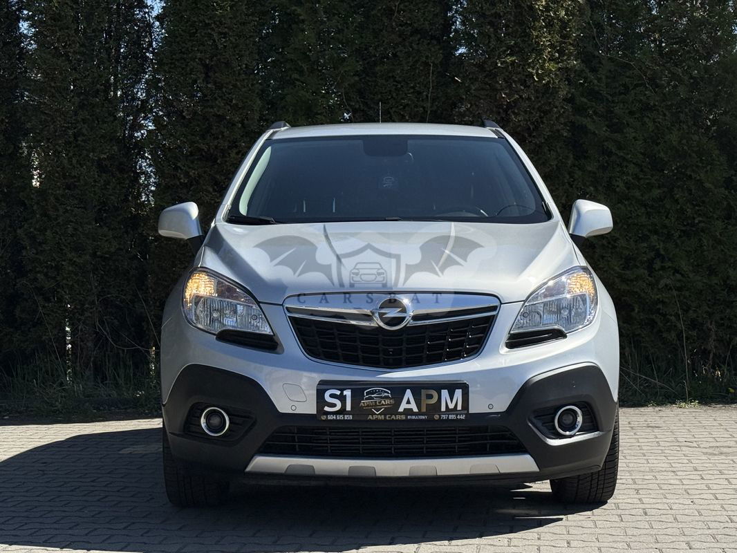 Opel Mokka X 1.4 T Ultimate S&S 4x4 2013