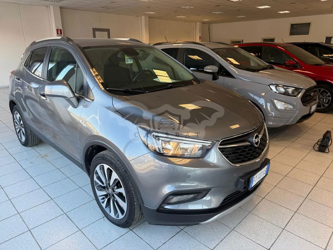 Opel Mokka X 1.6 CDTI Enjoy S&S 2019
