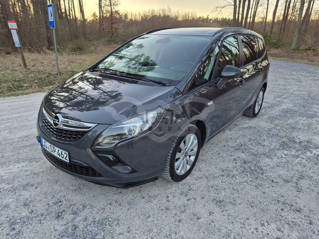 Opel Zafira C Tourer 2.0 CDTI Selection 2013