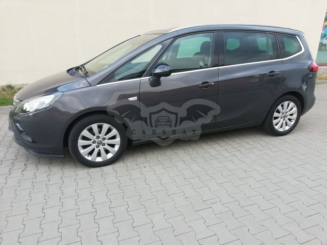 Opel Zafira C 1.6 CDTI Cosmo 2016