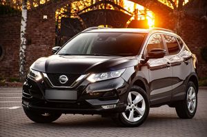 Nissan Qashqai II 2018
