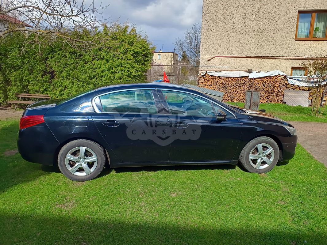 Peugeot 508 I 2013