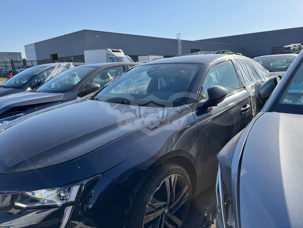 Peugeot 508 II PureTech 225 EAT8 GT Pack 2021