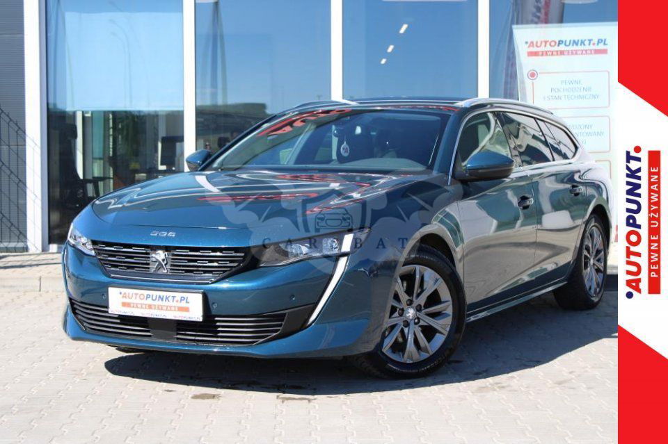 Peugeot 508 II 2021