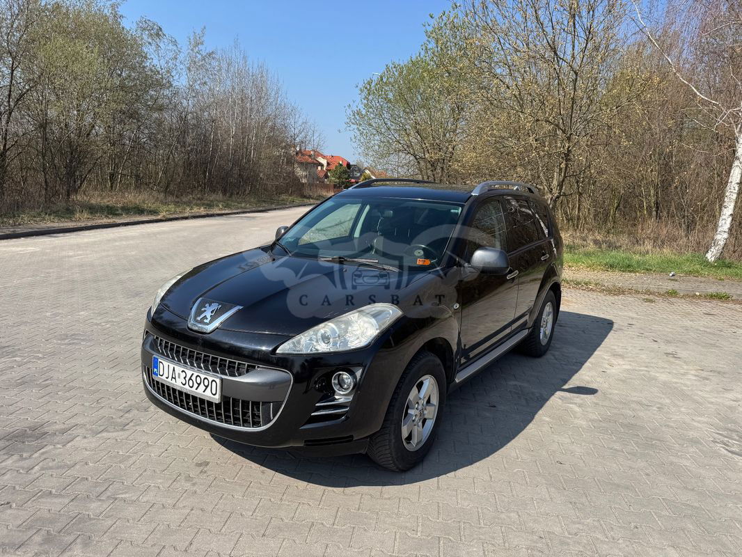 Peugeot 4007 2007