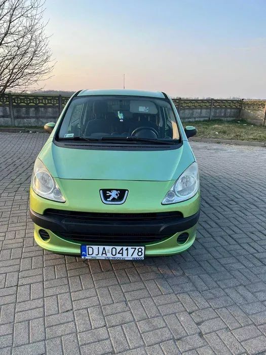 Peugeot 1007 2005