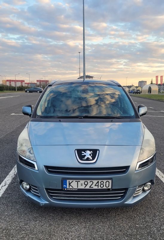 Peugeot 5008 I 2.0 HDi Premium 2010