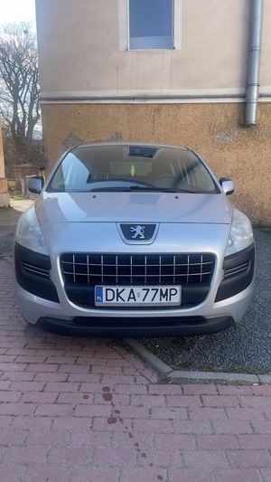 Peugeot 3008 I 1.6 HDi Trendy 2010