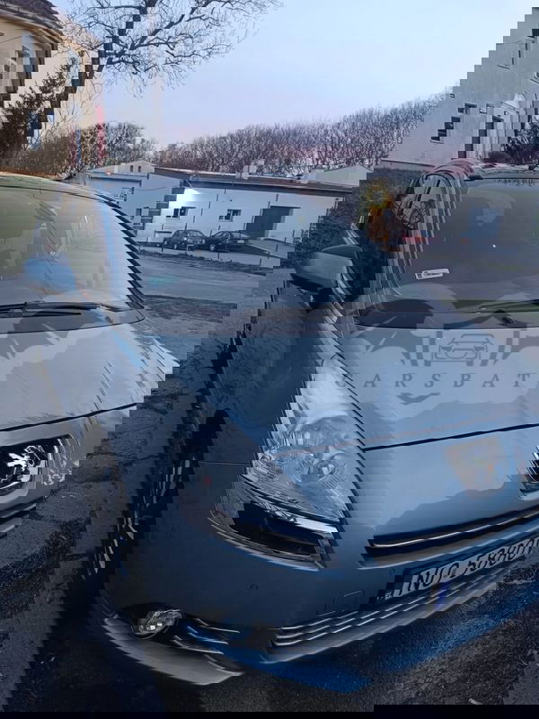 Peugeot 5008 I 2009