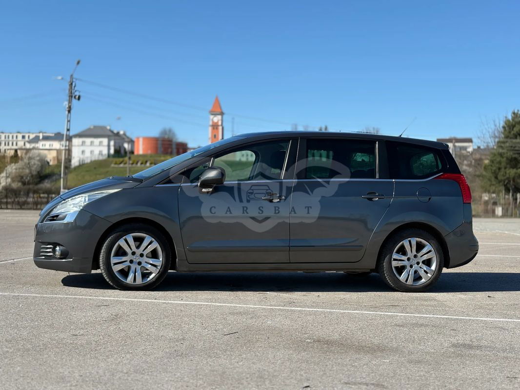 Peugeot 5008 I 2009