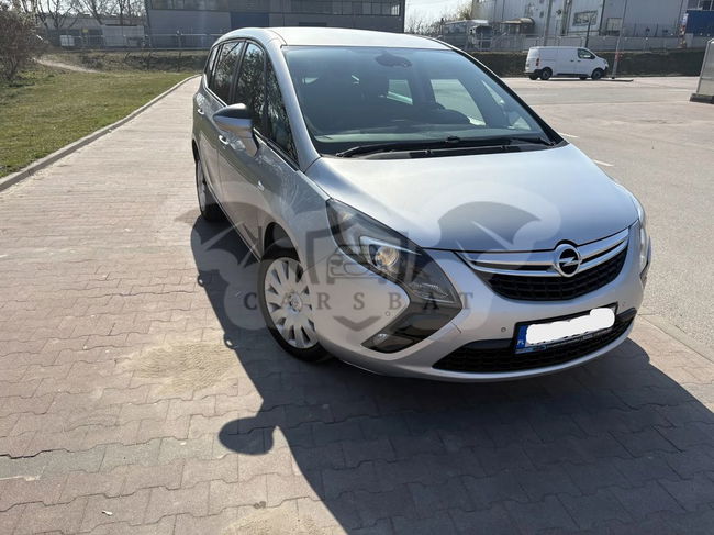 Opel Zafira C 2.0 CDTI Cosmo 2015