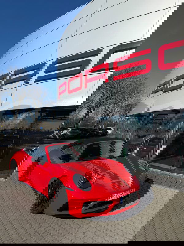 Porsche Carrera GT 2023