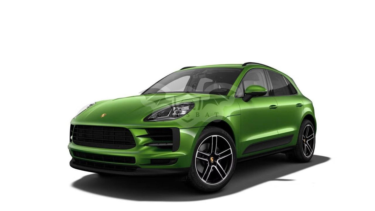 Porsche Macan II 2021