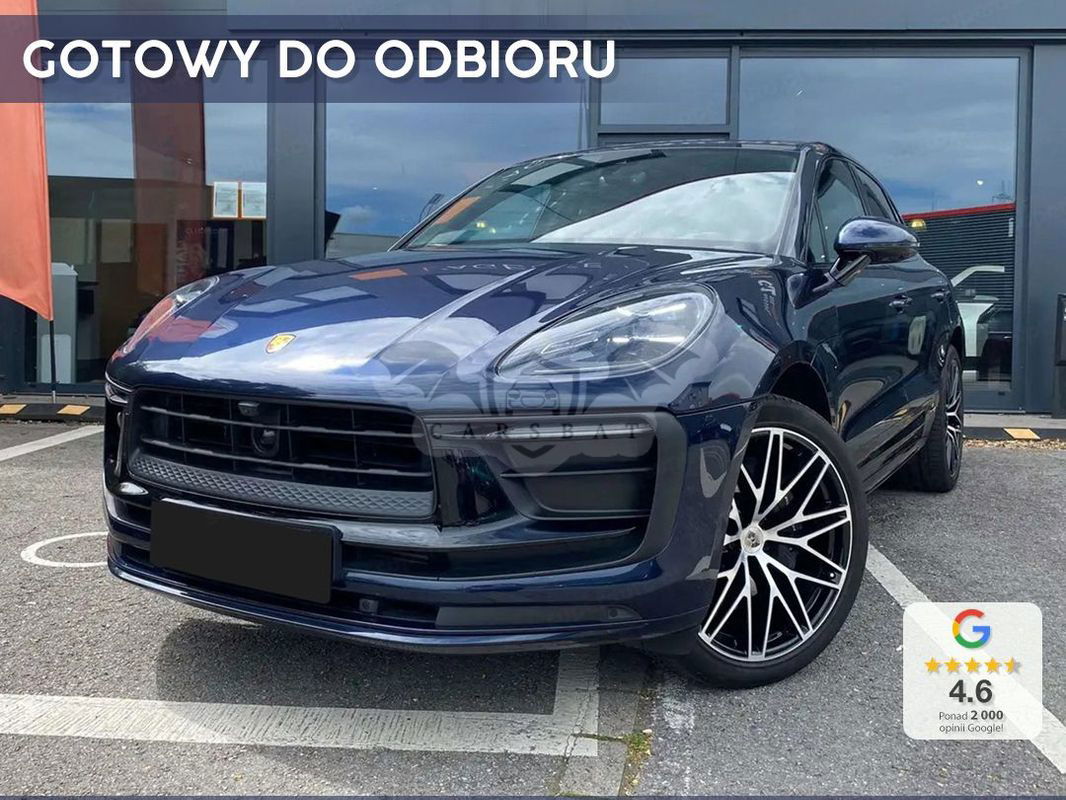 Porsche Macan I T 2025