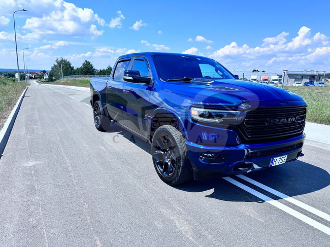 RAM 1500 Crew Cab Limited 2021