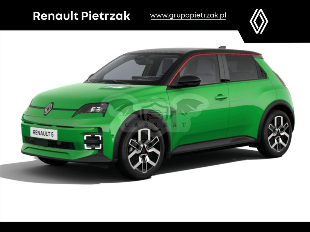 Renault 5 E-Tech 52kWh Comfort Range Techno 2025