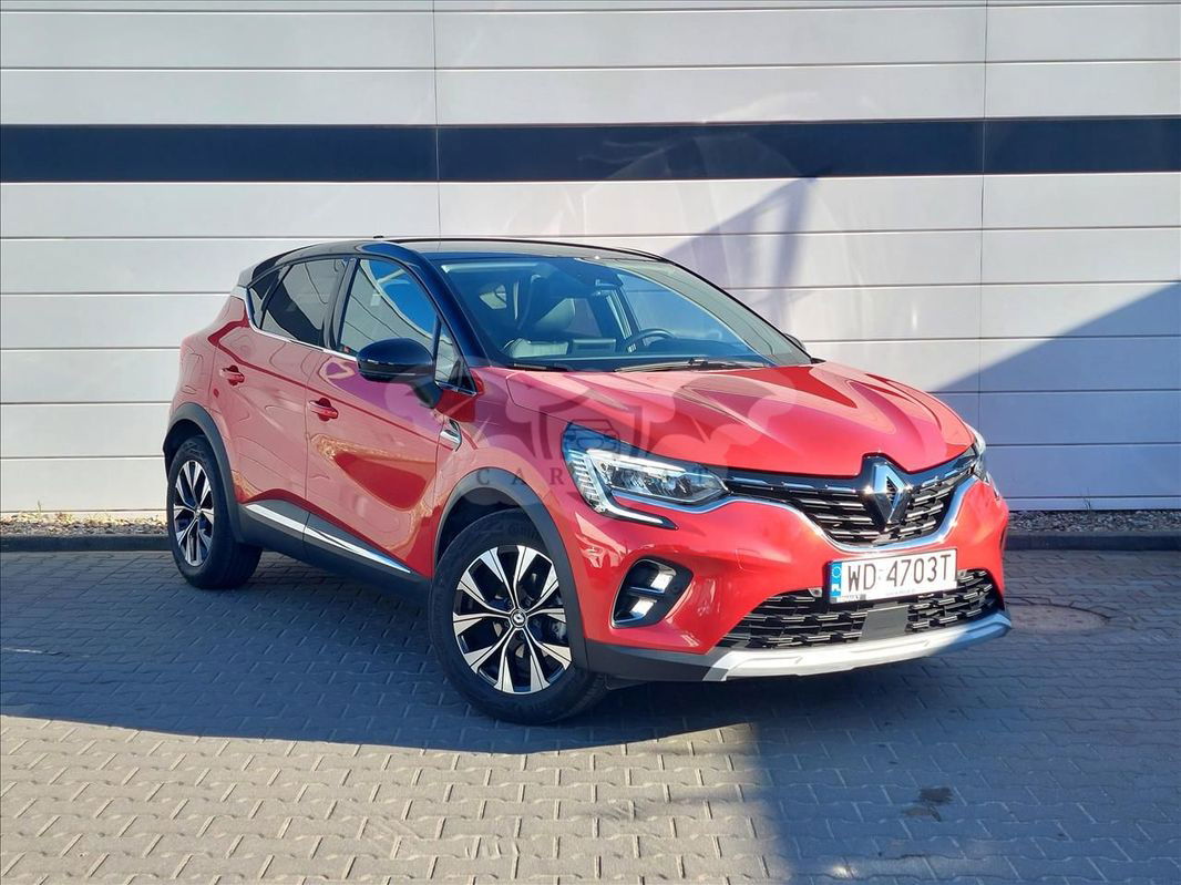 Renault Captur II 2023