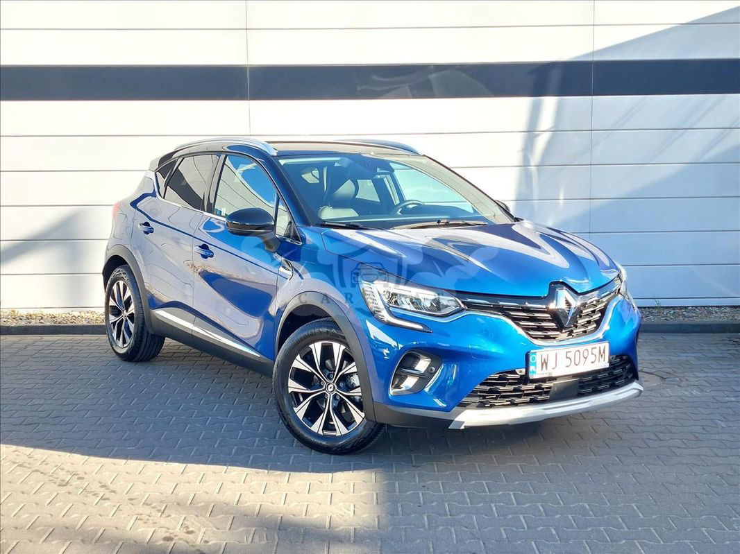 Renault Captur II 2023