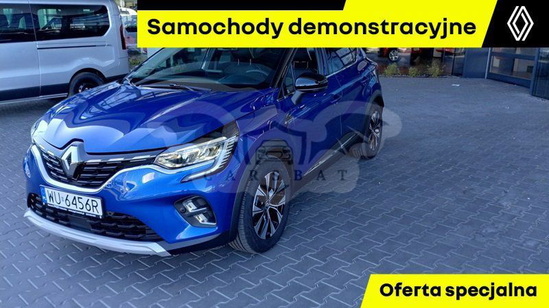 Renault Captur II 2023