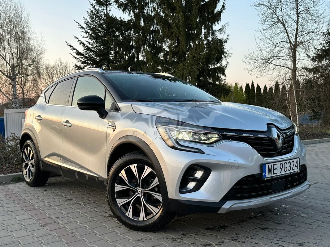 Renault Captur II 1.0 TCe Techno 2023