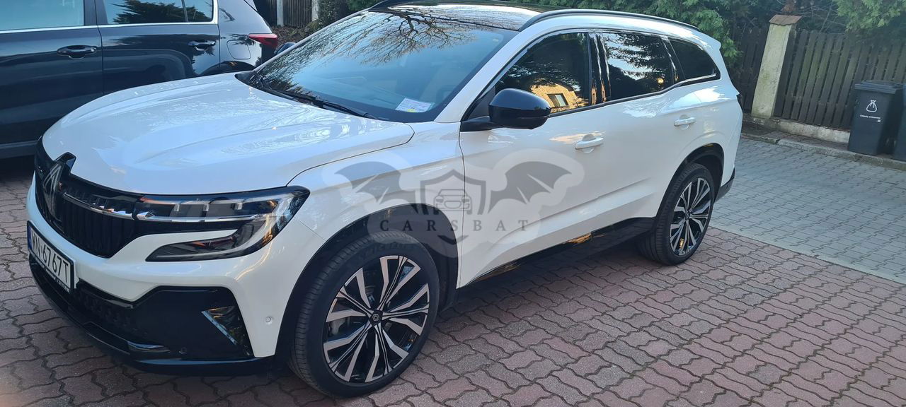Renault Espace VI 1.2 E-Tech Full Hybrid 200 Iconic MMT 5os 2023
