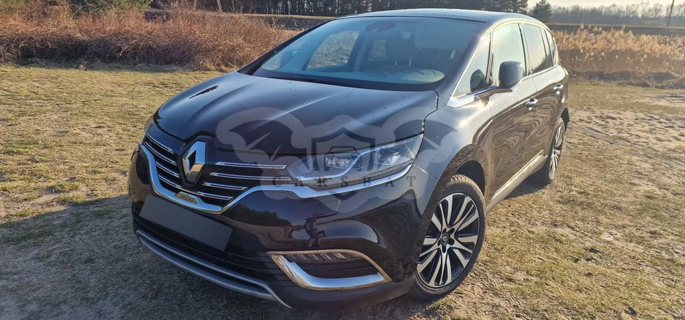 Renault Espace V 1.6 dCi Energy Initiale Paris EDC 2015