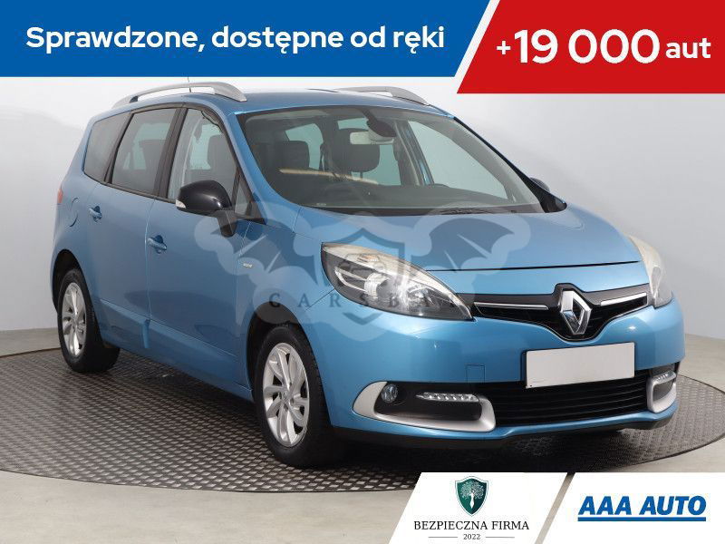 Renault Grand Scenic III 2016