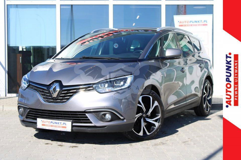 Renault Grand Scenic IV 2019