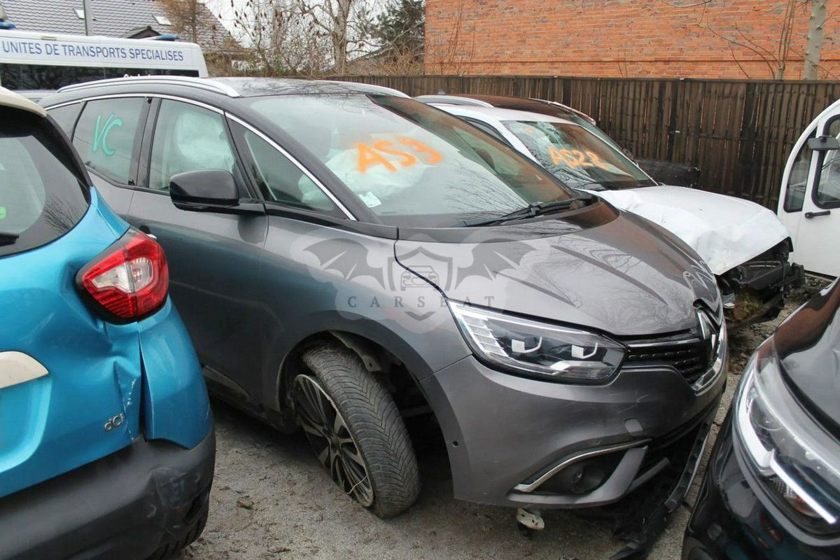 Renault Grand Scenic IV 2020