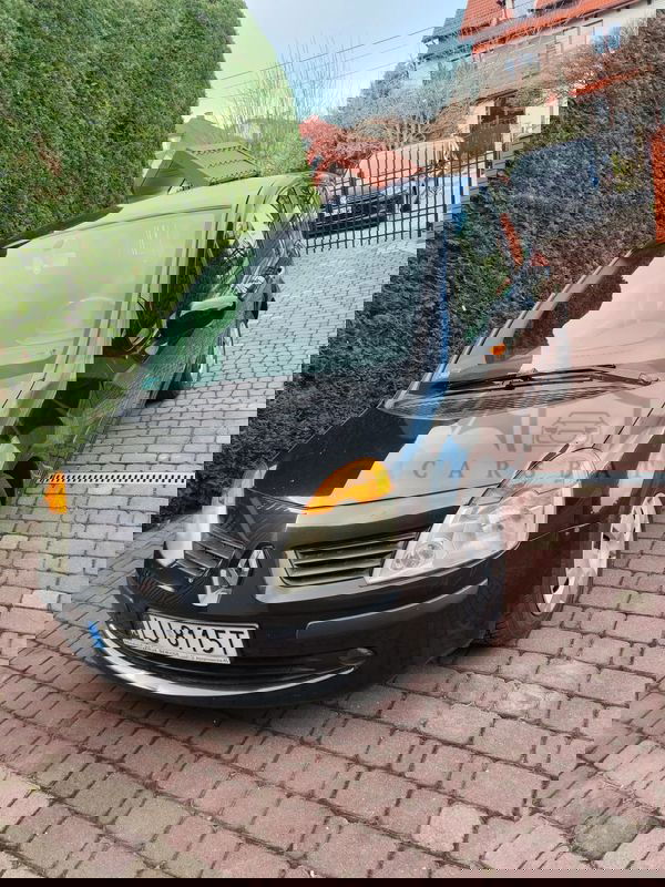 Renault Modus 1.6 16V Authentique 2004
