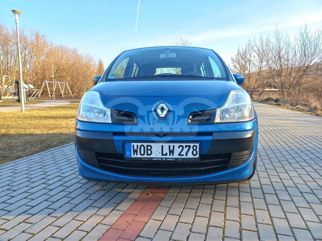 Renault Modus 1.2 16V Alize 2008