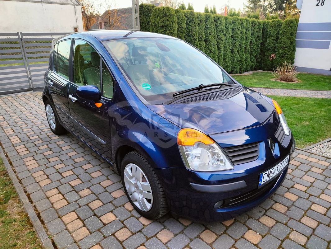 Renault Modus 1.6 16V Privilege 2005