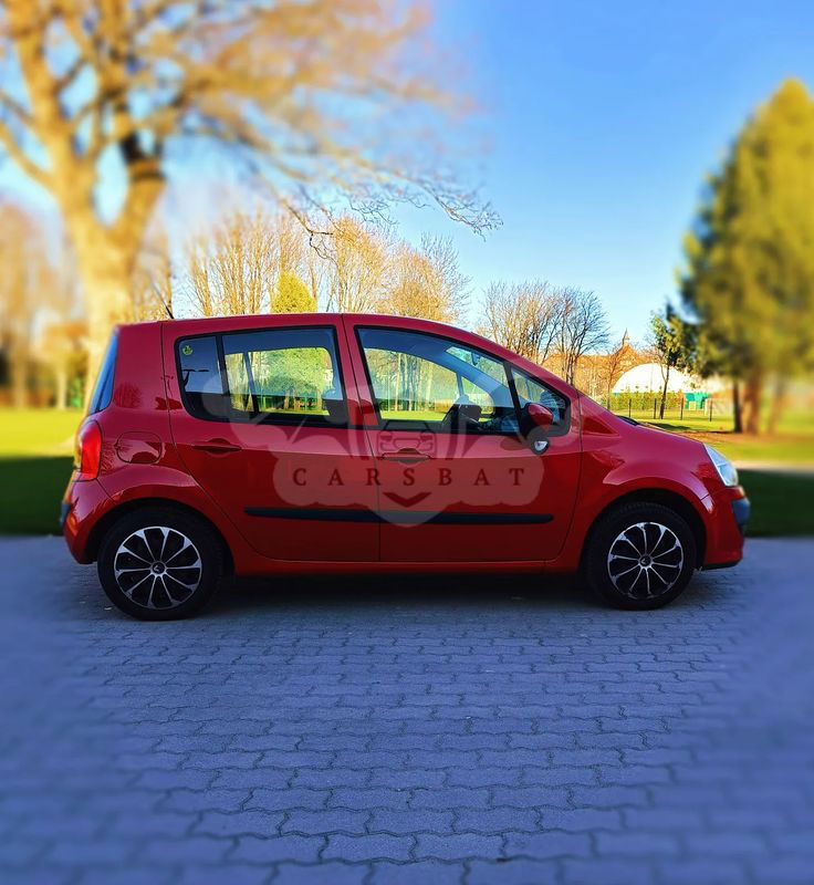 Renault Modus 1.2 16V Yahoo 2012