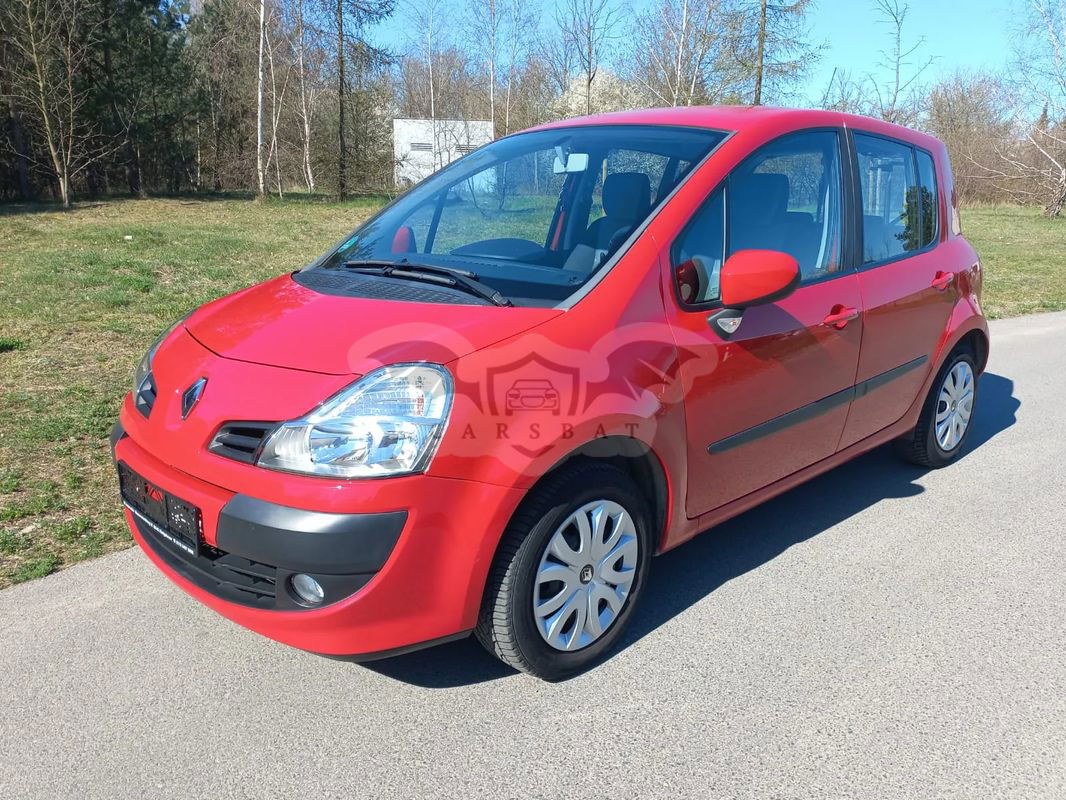 Renault Modus 2008