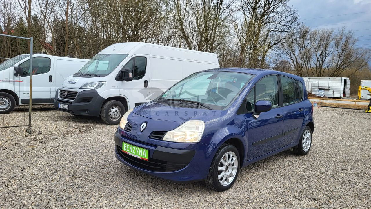 Renault Modus 1.2 16V Authentique 2008