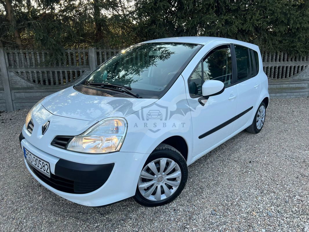 Renault Modus Grand 1.2 16V Authentique 2010