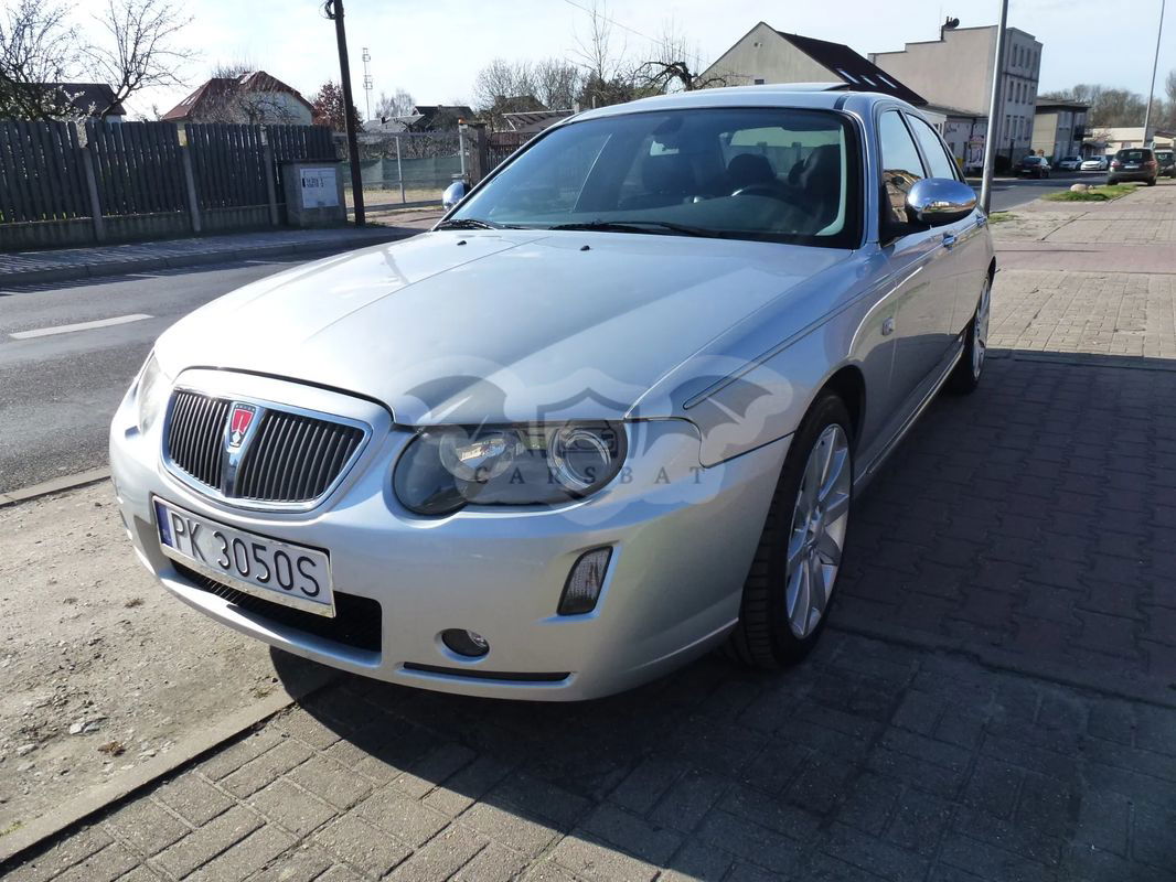 Rover 75 Tourer 2.0 CDTi Celeste 2005